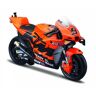 Model metalowy Motocykl Tech3 KTM Factory racing 2021 1/18 Maisto