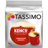 Kenco Americano Smooth do Tassimo. 16 Kapsułek