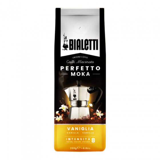 Bialetti Kawa mielona Bialetti „Perfetto Moka Vanilla“, 250 g