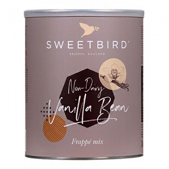 Sweetbird Mieszanka Frappe Sweetbird „Vanilla“
