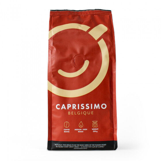 Przyjaciele Kawy Kawa ziarnista „Caprissimo Belgique“, 250 g