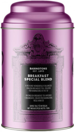 Babingtons Herbata czarna Babingtons "Breakfast Special Blend", 100 g