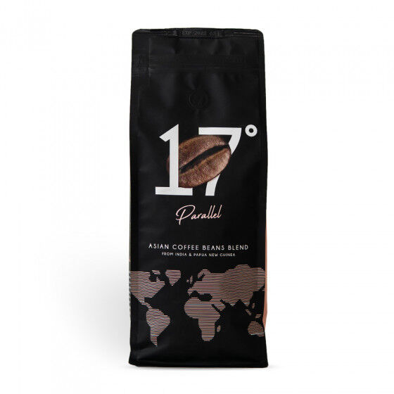 Przyjaciele Kawy Kawa ziarnista „Parallel 17“, 1 kg
