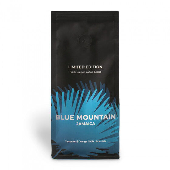 Przyjaciele Kawy Kawa ziarnista Single Origin „Jamaica Blue Mountain“, 250 g