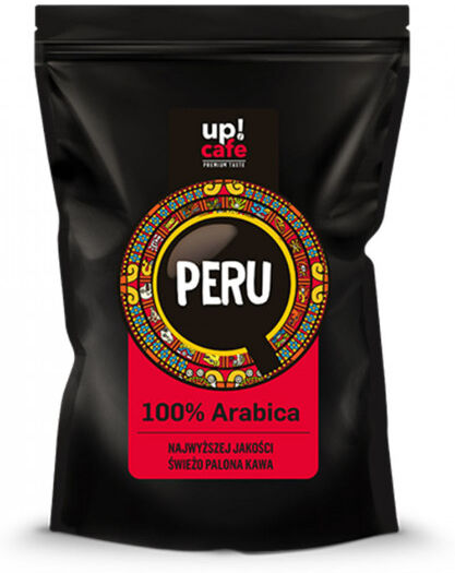 UpCafe Kawa ziarnista UPCAFE „Peru“, 1 kg