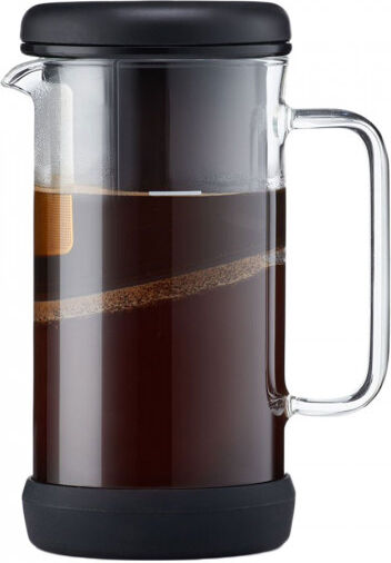 Barista & Co Zaparzacz do kawy i herbaty Barista & Co "One Brew Black", 350 ml