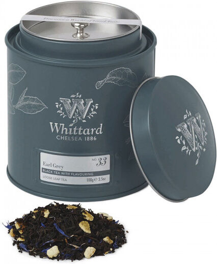 Whittard of Chelsea Herbata czarna Whittard of Chelsea „Earl Grey“, 100 g