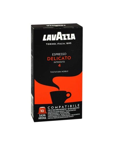 Lavazza Delicato Nespresso 10 x 10 kapsułek