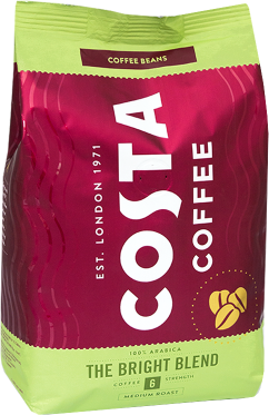 Costa Coffee The Bright Blend 0,5 kg