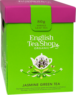 English Tea Shop ETS Jasmine Green Tea 80 g