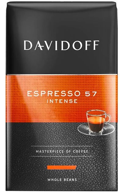 Tchibo Embalagem De Café Davidoff 500g - Tchibo