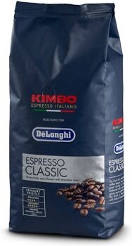 DeLonghi Café em Grão KIMBO Classic DLSC612