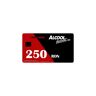 CARD CADOU 250 RON