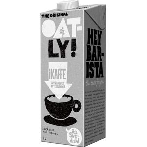 Oatly Ikaffe Havredryck, 1l