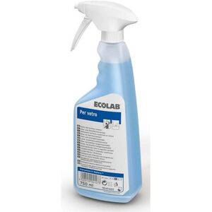 Fönsterputs ECOLAB Per Vetro 750ml 12st