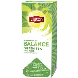 Te LIPTON påse Green Tea 25/fp