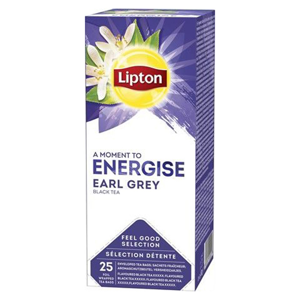 Te Lipton Earl Grey 25st/fp