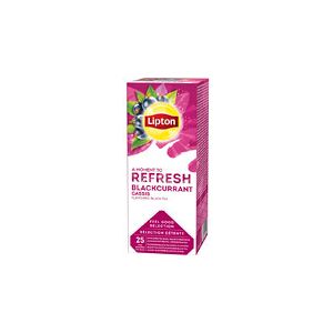 Te Lipton Black Currant 25st/fp