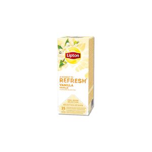 Te Lipton Vanilla 25st/fp