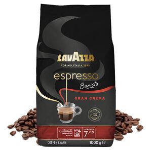 Lavazza Espresso Gran Crema -  - 1000g. Kaffebönor