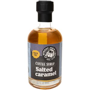 Street Joe's Salted Caramel sugar free syrup -  - 200 ml.