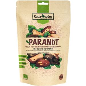 Rawpowder Paranötter 250 g