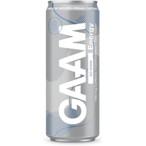 GAAM Energy So Soda 330 ml