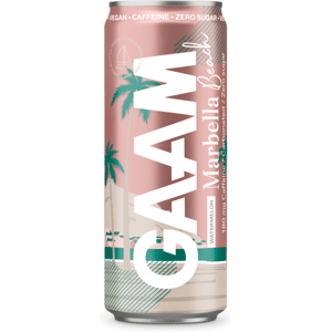 GAAM Energy Marbella Beach 330 ml