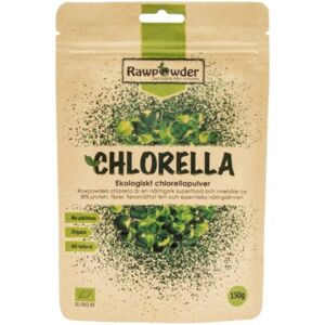 Rawpowder Chlorellapulver 150 g