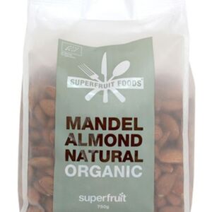 Superfruit Foods Mandlar 750 g