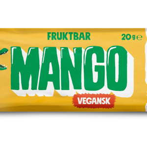 Smiling Fruktbar 100% Mango 20 g