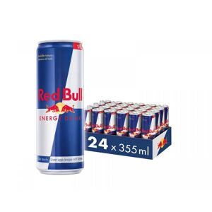 Red Bull 24x Energidryck, 355 Ml, Original