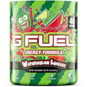 G Fuel Watermelon Limeade - 40 Serveringar