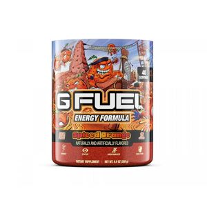 G Fuel Spiced Orange - 40 Serveringar