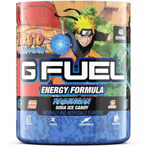 G Fuel Naruto Rasengan - 40 Serveringar