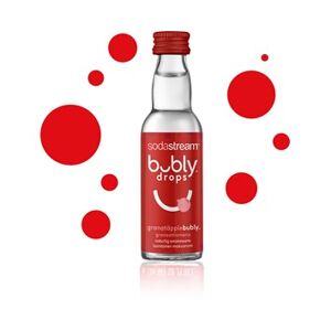 SodaStream Bubly Pomegranate