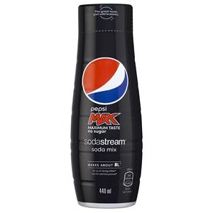 SodaStream Pepsi Max 440 ml