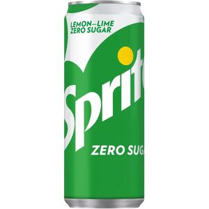 Coca Cola Sprite Zero 330 Ml