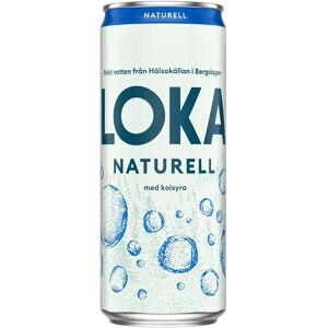 Loka 330 Ml Naturell