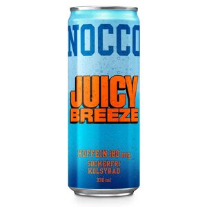Nocco Bcaa 330 Ml Juicy Breeze