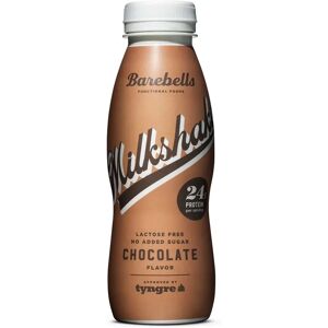 Barebells Milkshake 330 Ml Chocolate