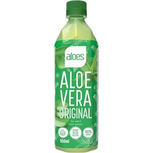 Aloes Aloe Vera 500 Ml