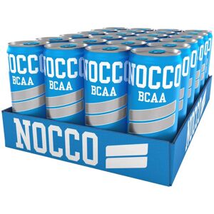 24 X Nocco Bcaa 330 Ml Ice Soda