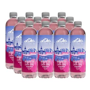 12 X Latitude 65 Vitamindryck 500 Ml