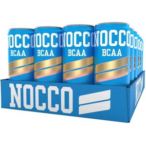 24 X Nocco Bcaa 330 Ml Golden Era