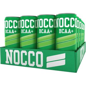 24 X Nocco Bcaa + 330 Ml Äpple (koffeinfri)