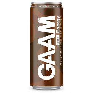 Gaam Energy 330 Ml Cola