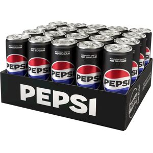 PepsiCo 20 X Pepsi Max 330 Ml