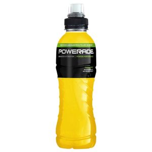 Powerade 500 Ml Passionfruit