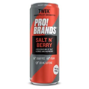 Pro Brands Drink 330 Ml Liquorice Berry (bcaa Fri)